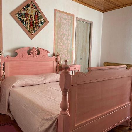 Ferienwohnung Avo Da Rosa Ribeira Quente Exterior foto