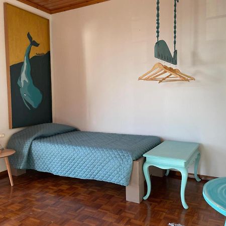 Ferienwohnung Avo Da Rosa Ribeira Quente Exterior foto