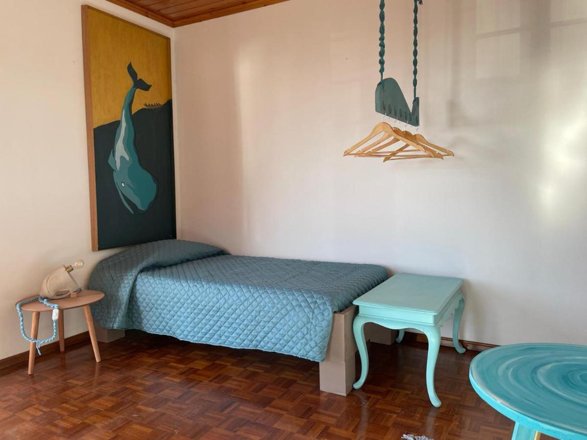 Ferienwohnung Avo Da Rosa Ribeira Quente Exterior foto